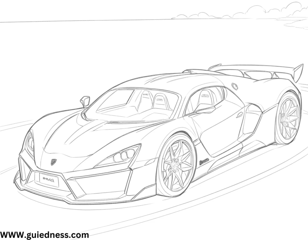 The Bugatti-Rimac Partnership