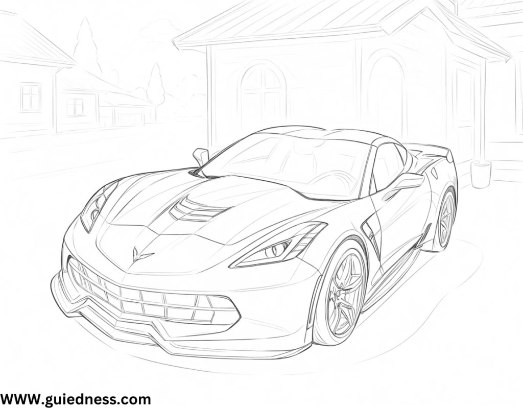 Chevrolet Corvette Zora