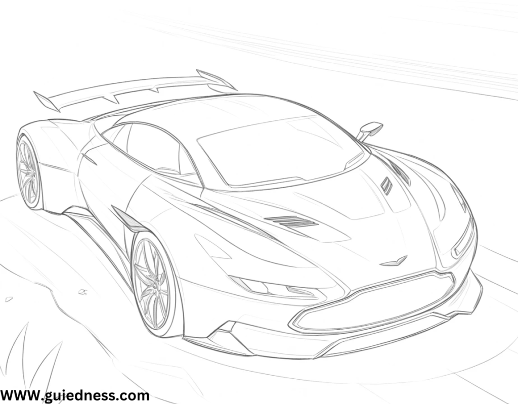 Aston Martin Valhalla 2025