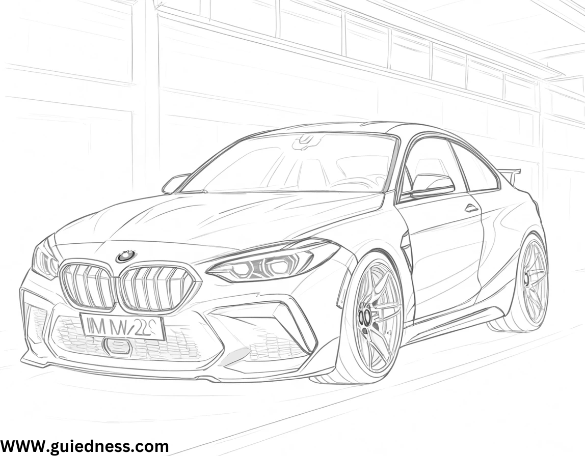 BMW M2 CS