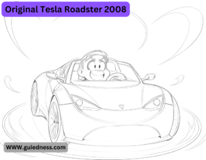 Original Tesla Roadster (2008):