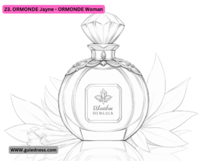 23. ORMONDE Jayne - ORMONDE Woman