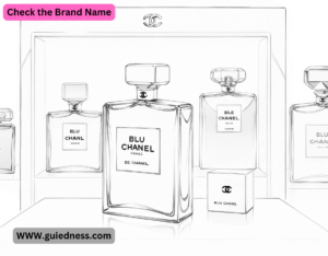 Check the Brand Name