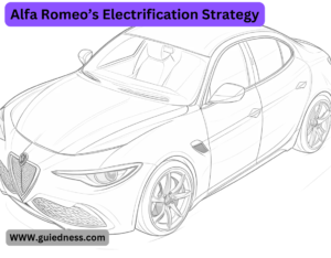 Alfa Romeo’s Electrification Strategy