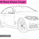 BMW Neue Klasse Coupe