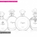 Black Perfumes Colognes for Women by Sweet