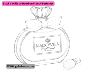 Black Vanilla by Bourbon French Perfumes