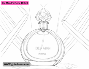 Blu Man Perfume 100ml