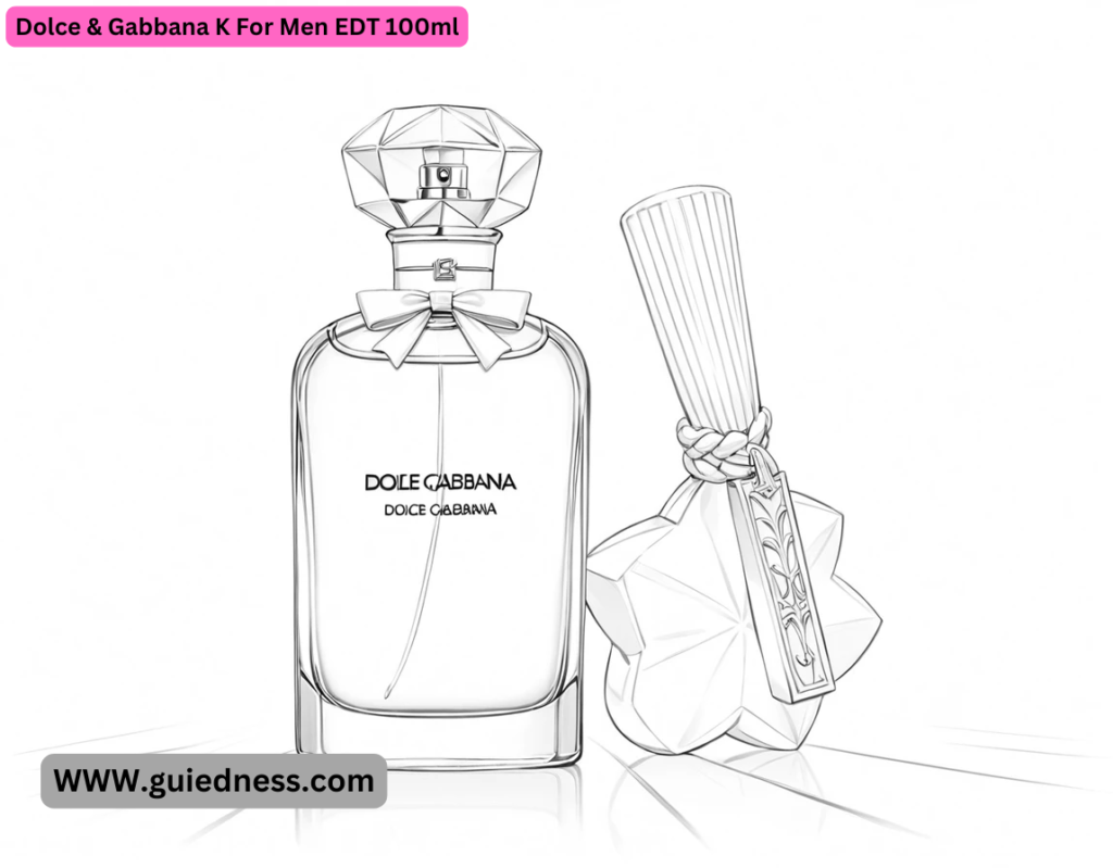 Dolce & Gabbana K For Men EDT 100ml