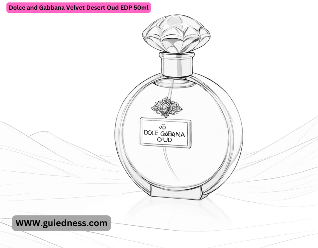 Dolce and Gabbana Velvet Desert Oud EDP 50ml