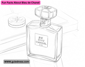 Fun Facts About Bleu de Chanel