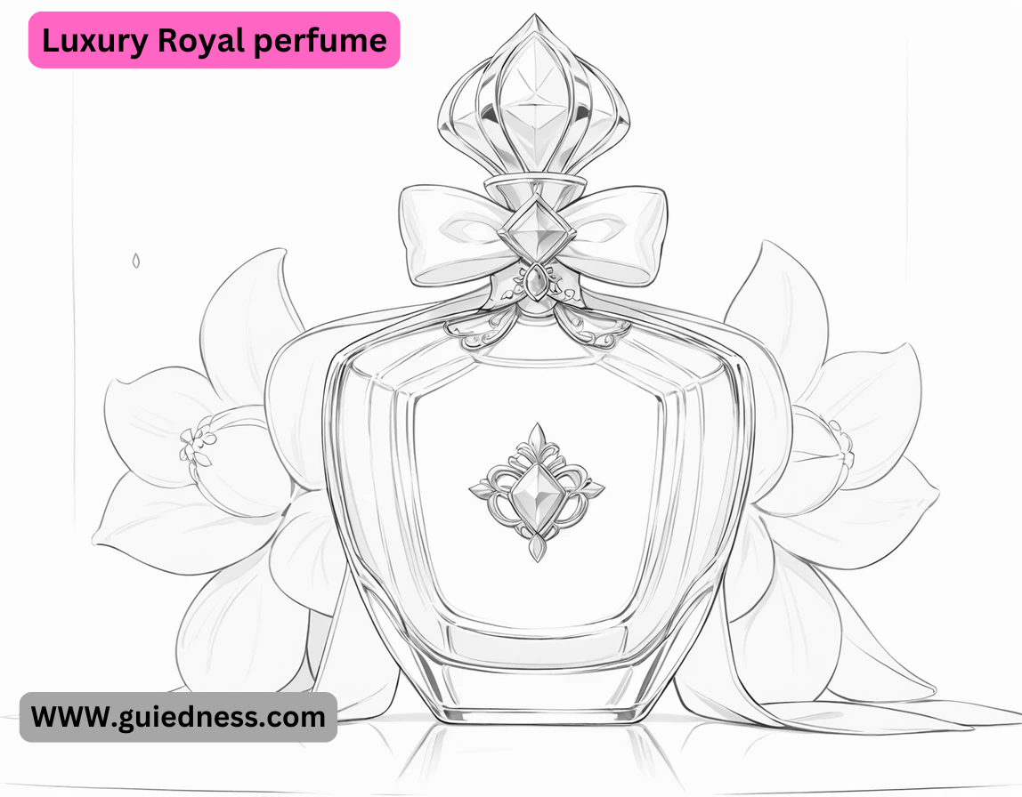 Luxury Royal perfume