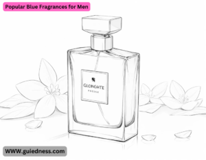 Popular Blue Fragrances for Men