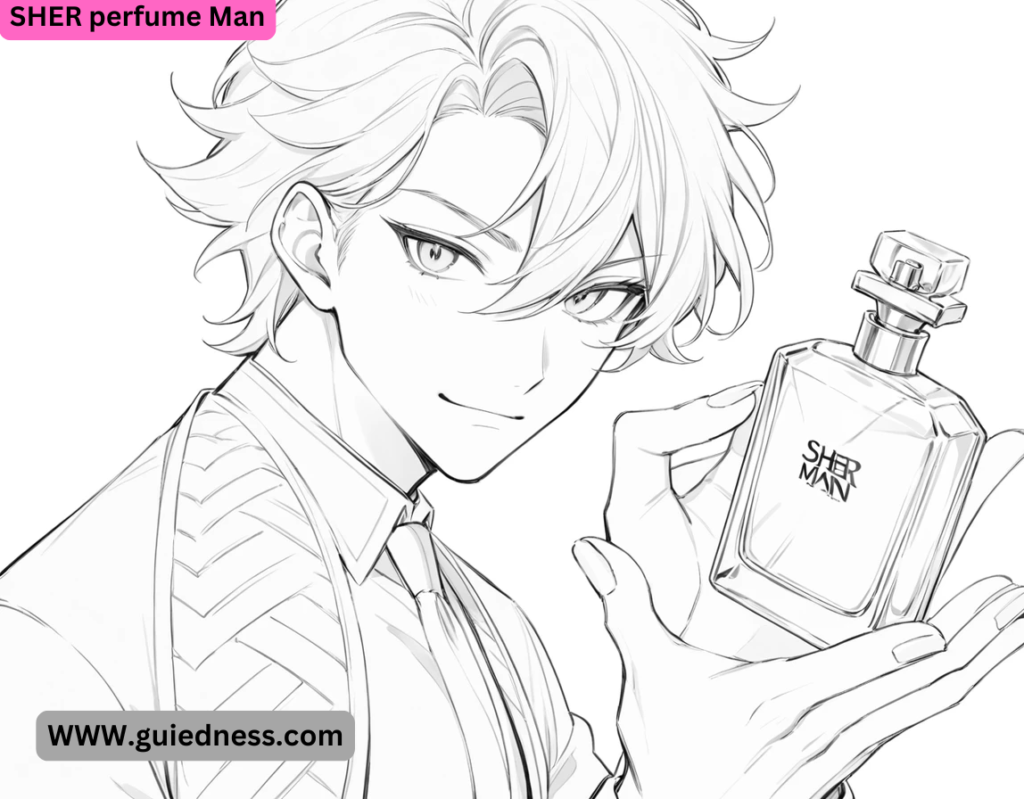 SHER perfume Man