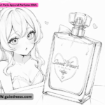 Sweet Heart Paris Apparel Perfume 20ML