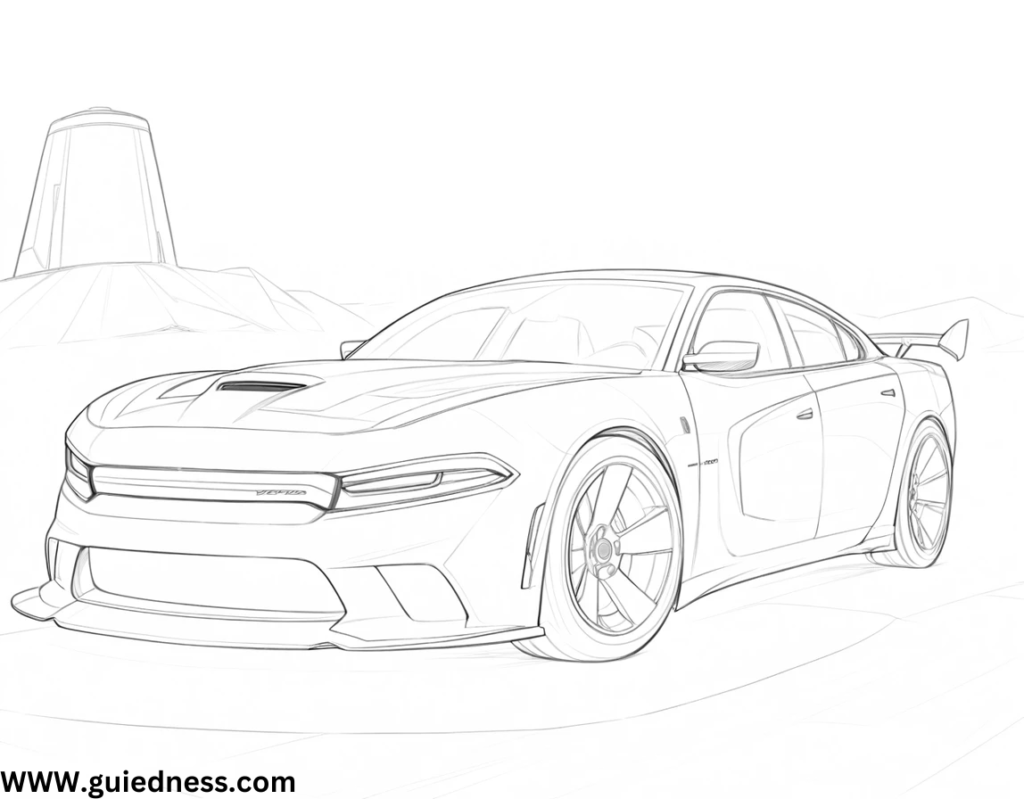 Dodge Charger Six pack 2025