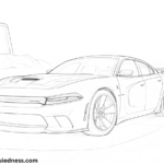 Dodge Charger Six pack 2025