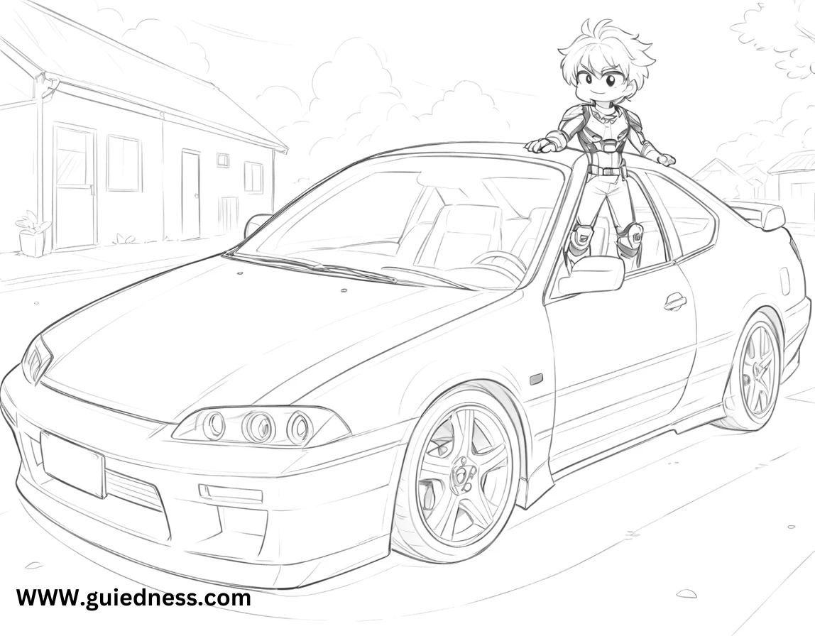 Honda Prelude 2025