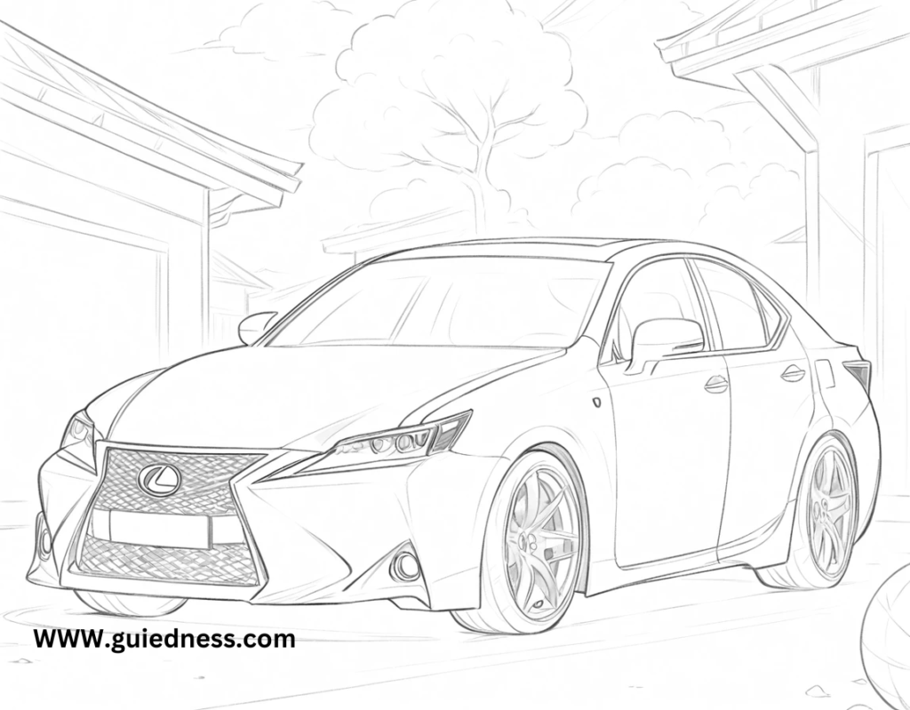 Lexus LFR