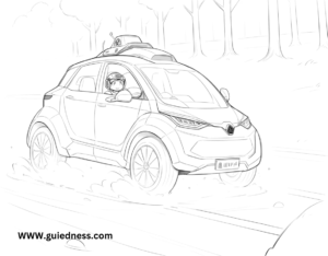 3. Autonomous and Connected Features
