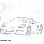 Porsche 718 Boxster Cayman EV 2025