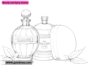 Woody and Spicy Scents