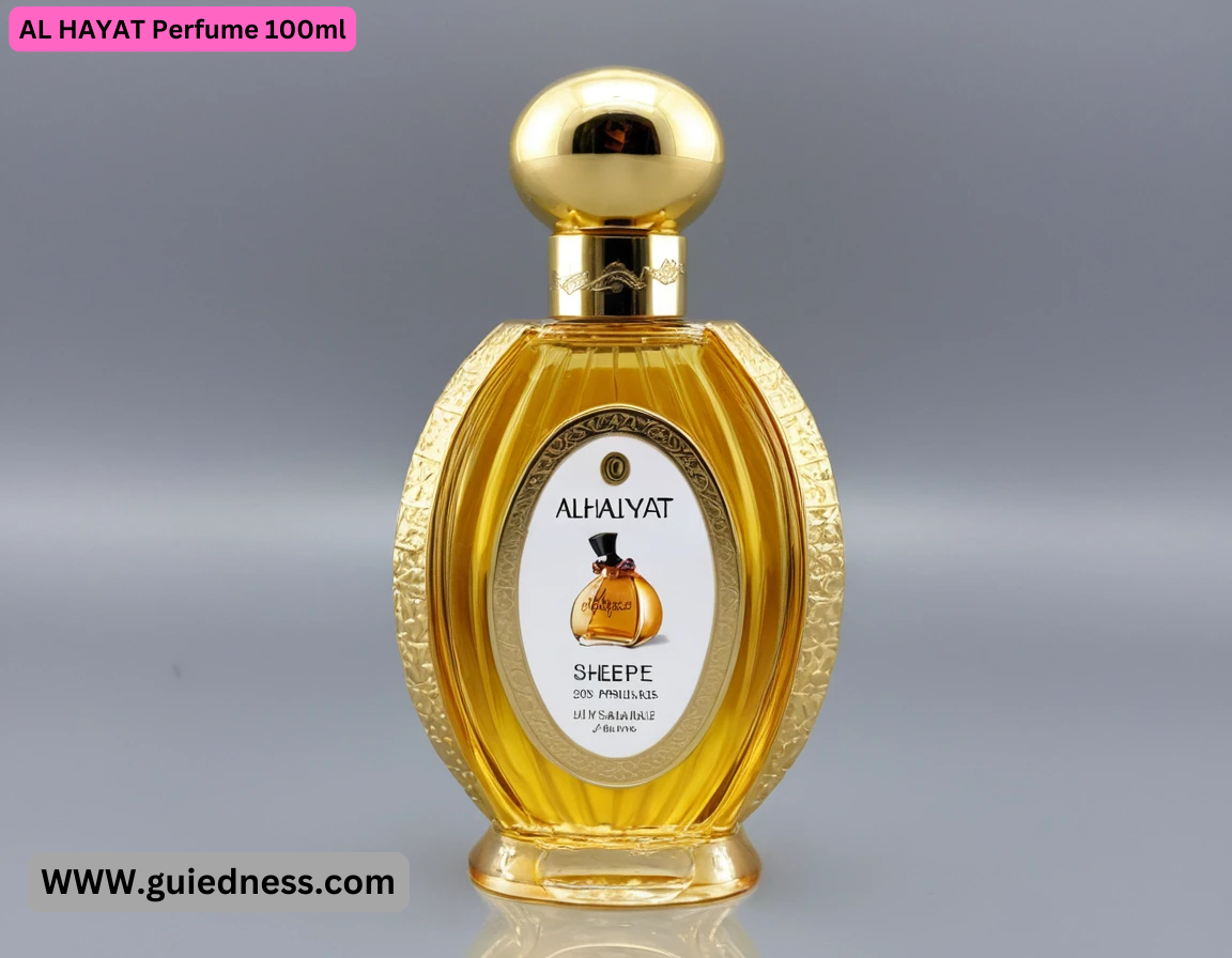 AL HAYAT Perfume 100ml