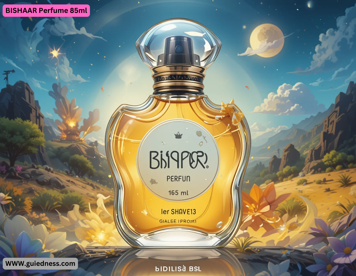 BISHAAR Perfume 85ml