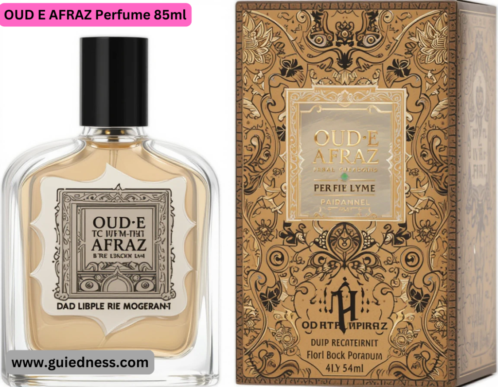 OUD E AFRAZ Perfume 85ml