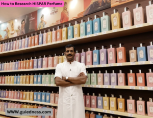 How to Research HISPAR Perfume