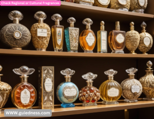 Check Regional or Cultural Fragrances