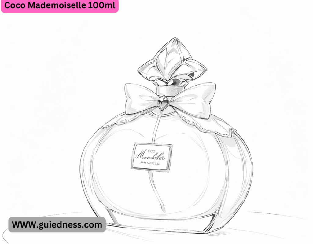 Coco Mademoiselle 100ml