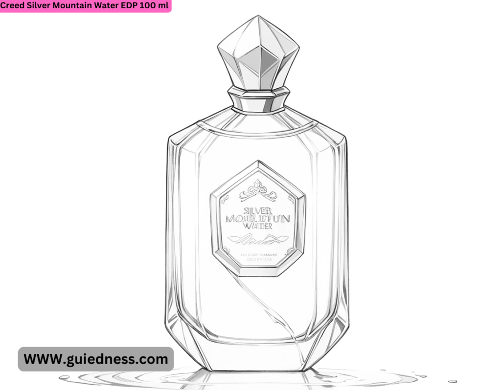 Creed Silver Mountain Water EDP 100 ml