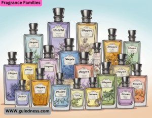 Fragrance Families