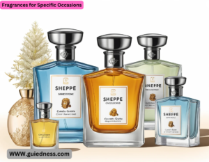 Fragrances for Specific Occasions