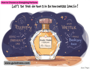 How to Choose an Energizing Perfume