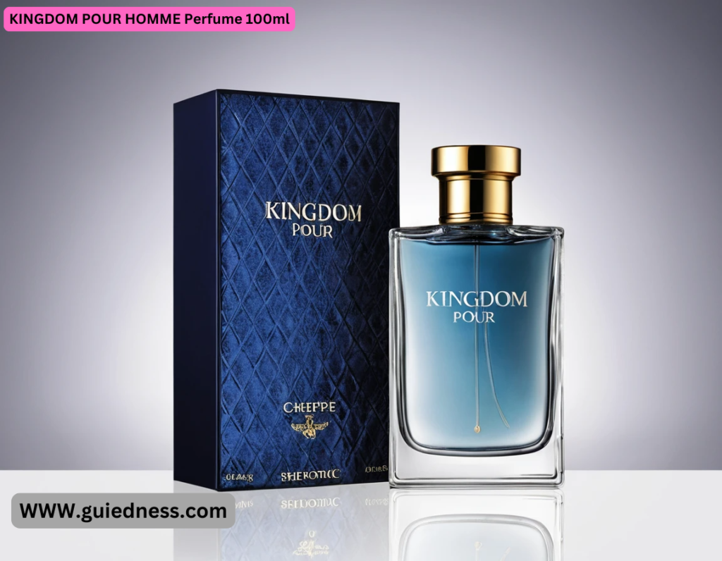 KINGDOM POUR HOMME Perfume 100ml