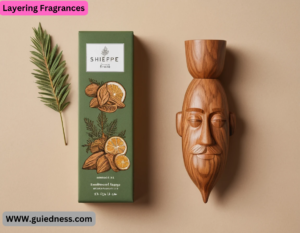 Layering Fragrances