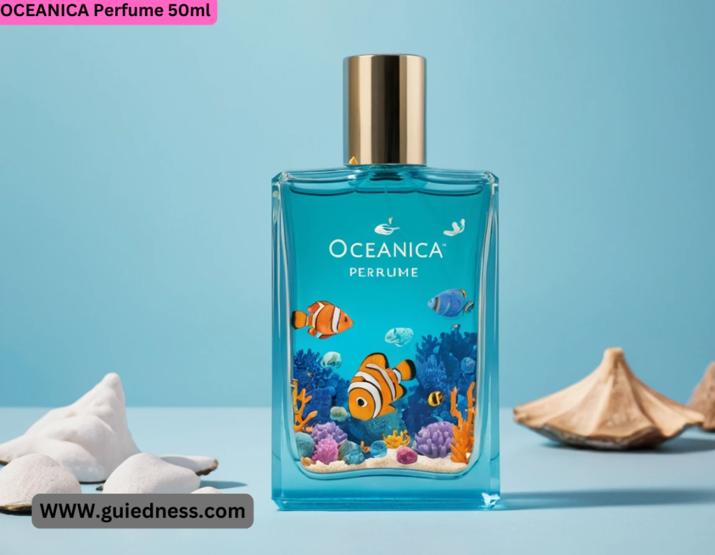 OCEANICA Perfume 50ml