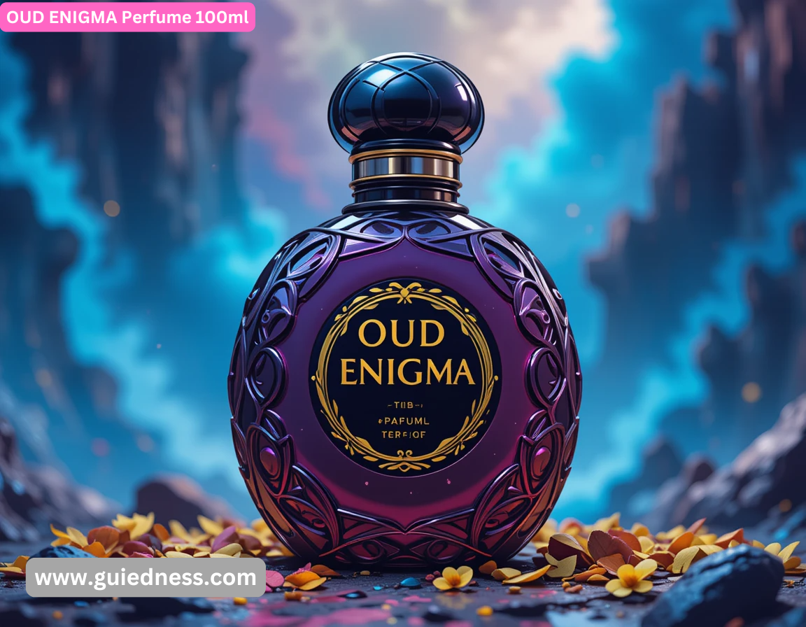 OUD ENIGMA Perfume 100ml