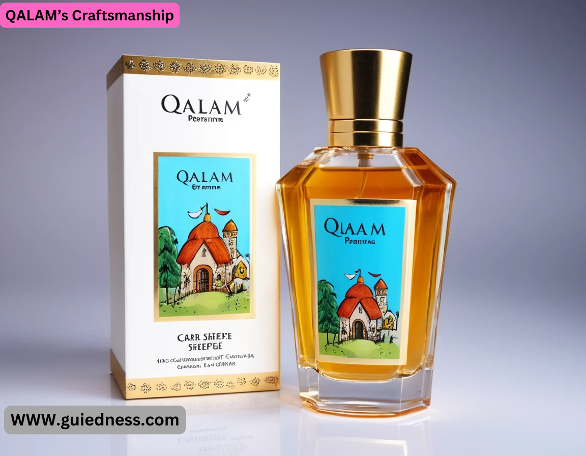 QALAM Perfume 100ml