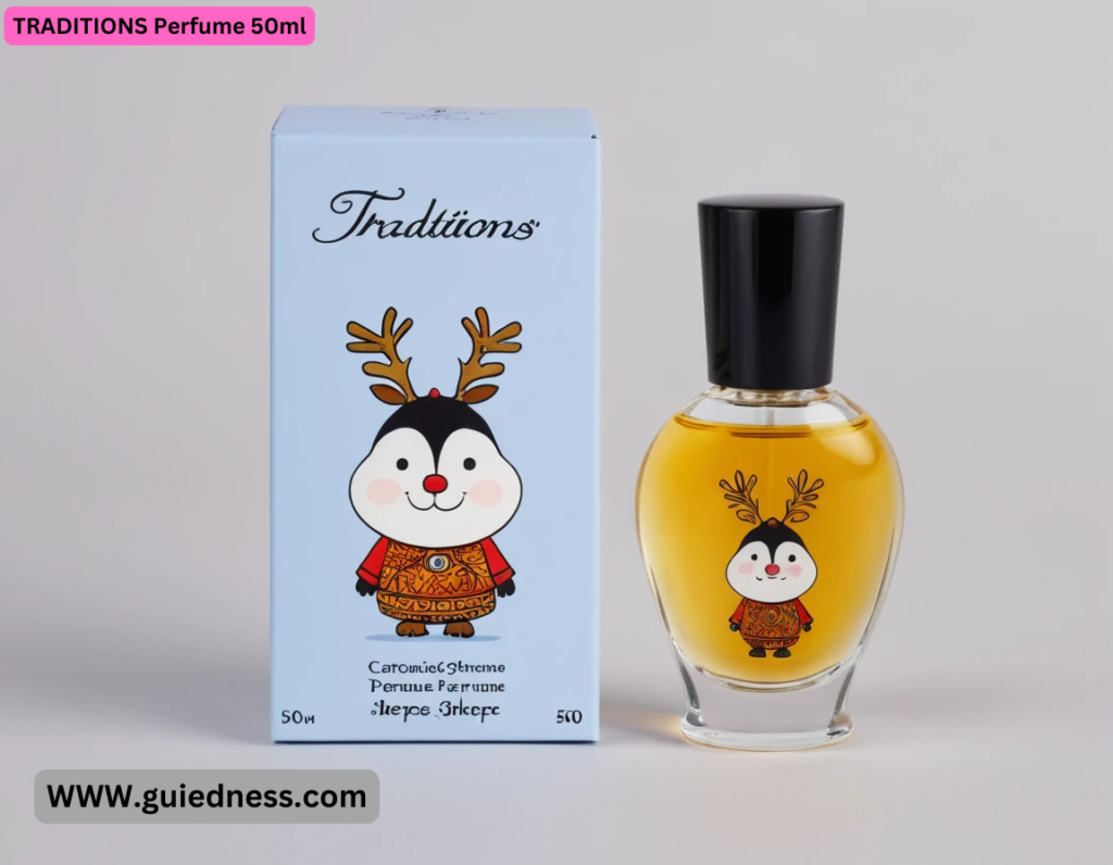TRADITIONS Perfume 50ml