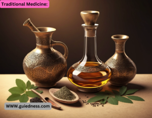 Traditional Medicine:
