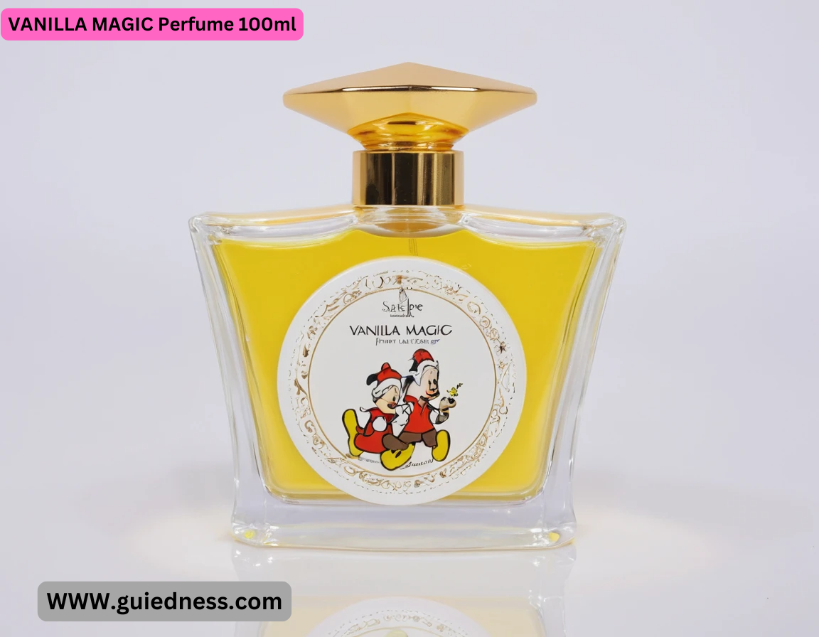 VANILLA MAGIC Perfume 100ml