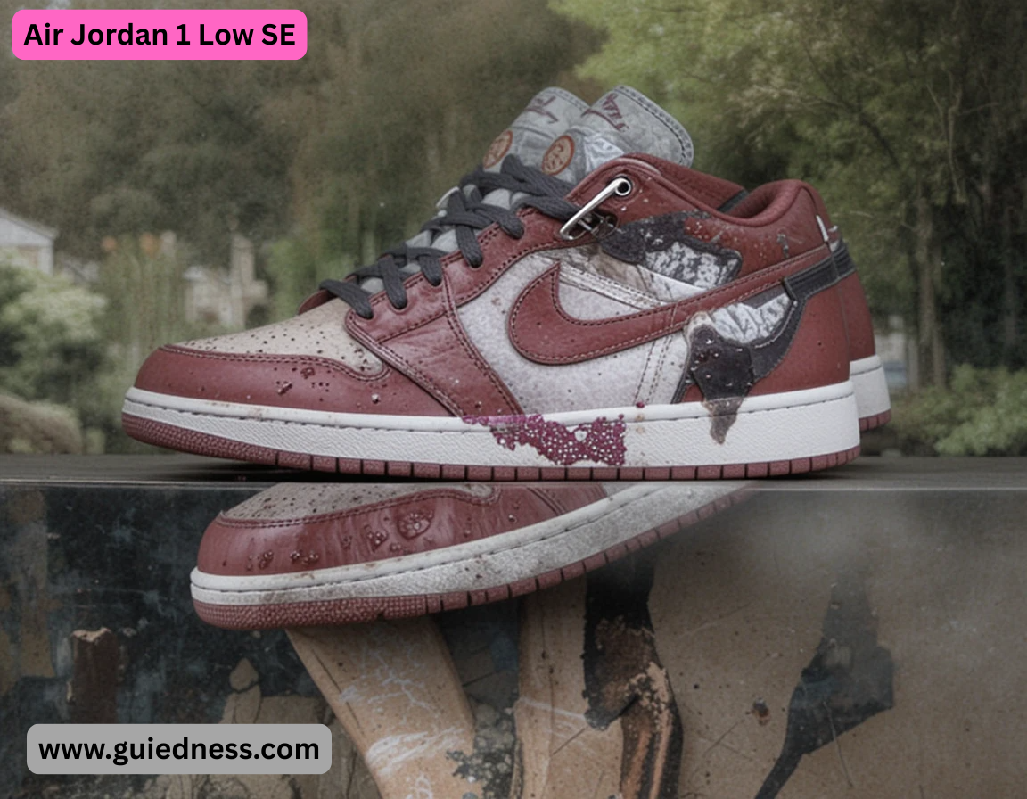 Air Jordan 1 Low SE