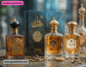 Arabian perfumes