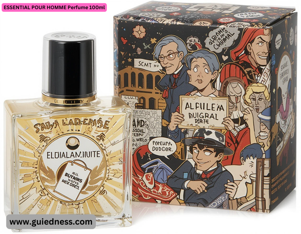 ESSENTIAL POUR HOMME Perfume 100ml