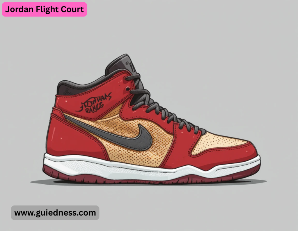 Jordan Flight Court