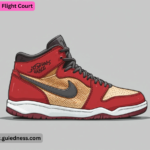 Jordan Flight Court