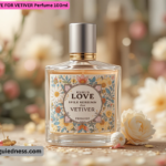 KHUS LOVE FOR VETIVER Perfume 100ml